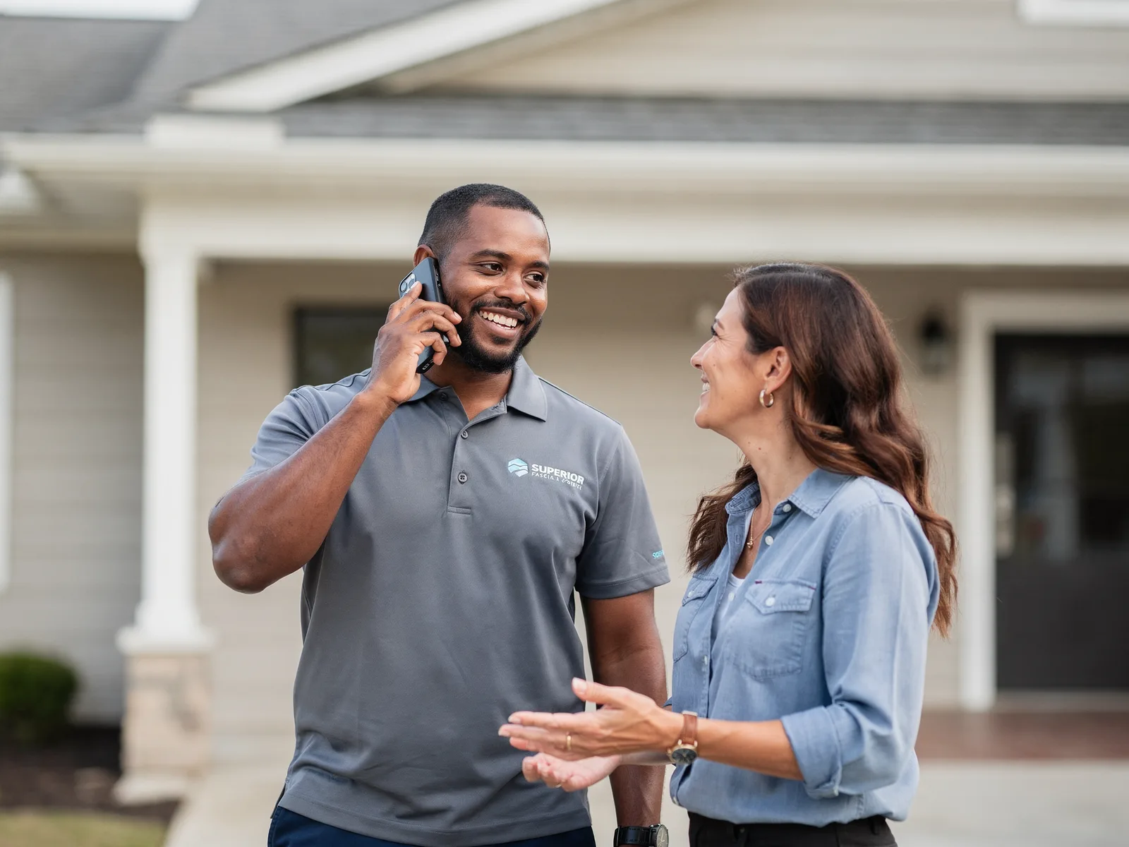 Fascia Repair Palmyra, PA FAQs